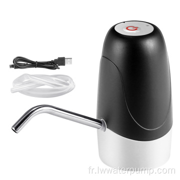 bouteille rechargeable pompe à boire dispensador de agua
